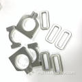 CNC Aluminium Hobi Mould Mount untuk FPV Frame